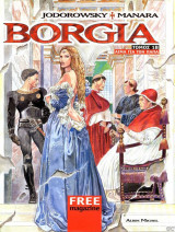 Borgia 1B (περιοδικό Free)