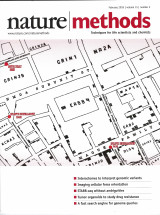 Nature Methods, February 2018, Volume 15, Number 2