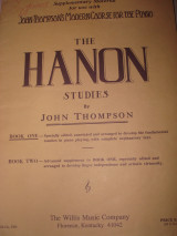 The Hanon Studies