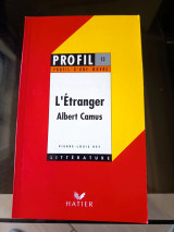 L'étranger
