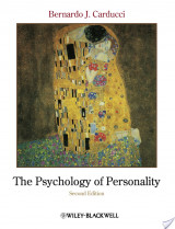 The Psychology of Personality