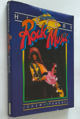 Illustrated History of Rock Music (Hardcover)