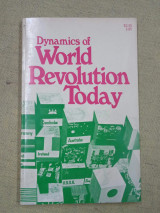 Dynamics of World Revolution Today