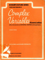 Complex Variables Schaum's