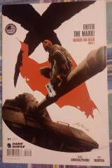 X: Marked for Death issue 21 Enter the Mark