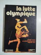 La lutte olympique