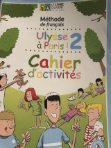 Ulysse à Paris 2. Τετράδιο ασκήσεων
