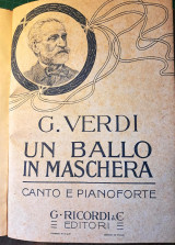 Ballo in Maschera