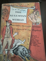 The Augustan world