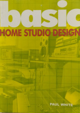 Basic home studio design