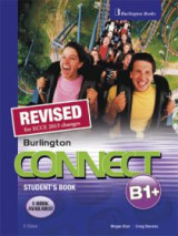 Connect B1+ Student's Book E Class Revised
