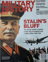 Military History , December 2007