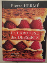 Le Larousse des desserts