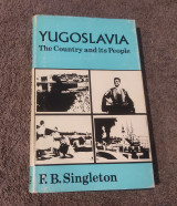 Yugoslavia The Country and its People