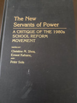 The new servants of power