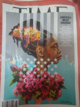 Time magazine July 2020 America must change