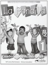 La Pandilla 1 Cuaderno de actividades