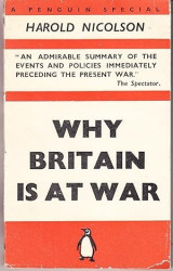 Why Britain is at War