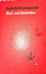 Wort-und Satzlexicon