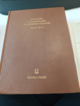 Commentarii ad Homeri Iliadem et Odysseam
