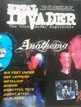 Metal Invader Τευχος 33