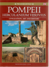 Pompeii - Herculaneum Vesuvius , civilization , art and history
