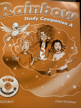 Rainbow Study Companion A + CD
