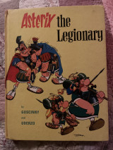 Asterix the legionary