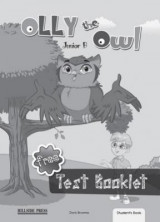 Olly the Owl Junior B Test Booklet