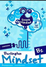 Burlington Mindset B2 Companion Sb