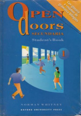 Open doors 1, student's book and study companion and workbook
