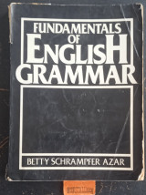 Fundamentals of English Grammar