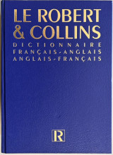 Le Robert & Collins / Dictionnaire français - anglais, anglais- français