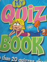 My quiz book
