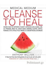 (h/b) Medical Medium Cleanse to Heal