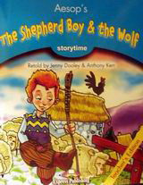 The ShepherdBboy and the Wolf: Primary Stage 1: Teacher's Edition