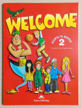 Welcome Pupil's Book 2 with CD - (Κωδ. Χ085)