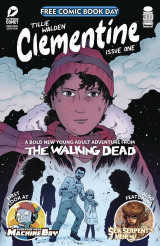 Clementine #1 (Free Comic Book Day 2022)