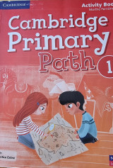 Cambridge primary path 1 Activity book