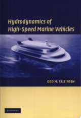 Hydrodynamics of High-Speed Marine Vehicles