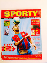 Sporty Jr Αύγουστος 2007