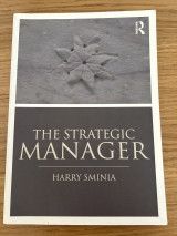 The strategic manager