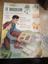 Mecanique populaire -Le bricoleur no 4