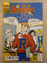 Archie & Betty and Veronica - Τεύχος #5