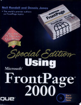 Using Microsoft FrontPage 2000