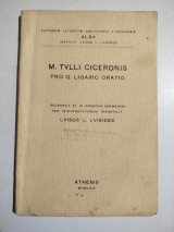 M. Tvilli Ciceronis