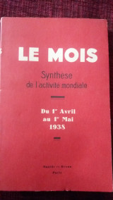 Le mois