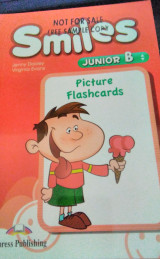 Smiles junior B Picture flashcards