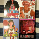 Slam dunk 1-4