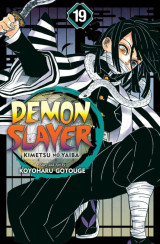 Demon Slayer: Kimetsu no Yaiba Volume 19